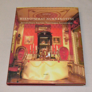 Eija Sirjonen Hienoimmat nukkekotini